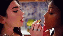 Luv New Rules GIF - Luv New Rules GIFs