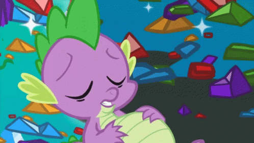 My Little Pony My Little Pony Friendship Is Magic GIF - My Little Pony My Little Pony Friendship Is Magic Spike GIFs