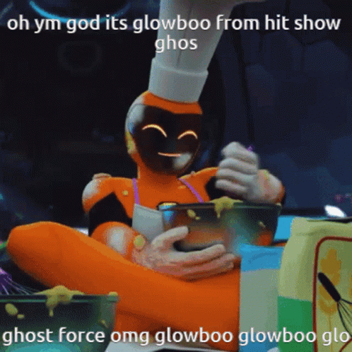 Glowboo Ghost Force GIF - Glowboo Ghost Force GIFs
