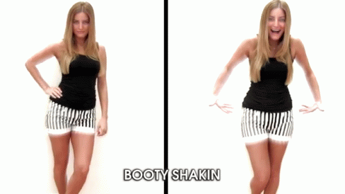 Booty Shakin GIF - Booty Booty Shakin Dancing GIFs