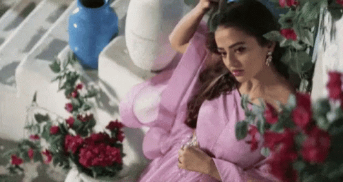 Helly Shah Photoshoot GIF - Helly Shah Photoshoot Gown GIFs