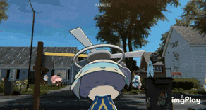 Moomin Mumei GIF