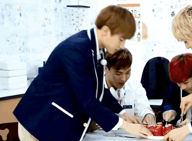 Changkyun Monstax GIF
