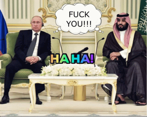 Putin Fuck You GIF - Putin Fuck You Ha Ha GIFs