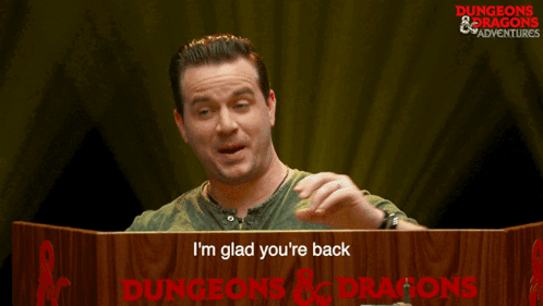Encounter Party Dnd GIF - Encounter Party Dnd Dungeons And Dragons GIFs