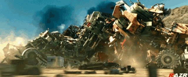 Devastator Transformers GIF - Devastator Transformers GIFs