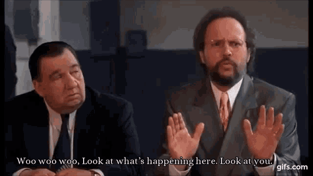 Look At Whats Happening Analyze GIF