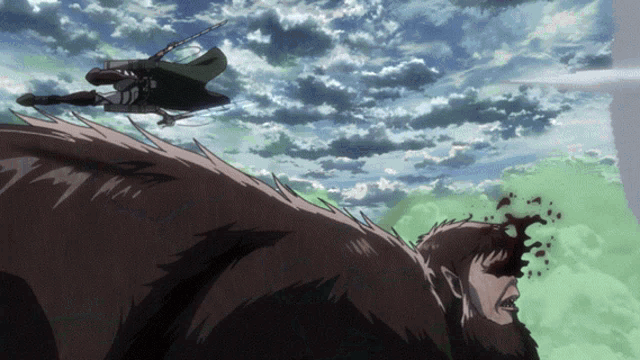 Anime Attack On Titan GIF - Anime Attack On Titan Shingeki No Kyojin GIFs