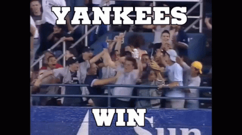 New York Yankees Yankees GIF