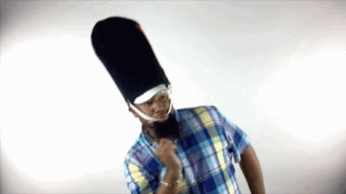 Drum Major Marching Band GIF - Drum Major Marching Band Drumline GIFs
