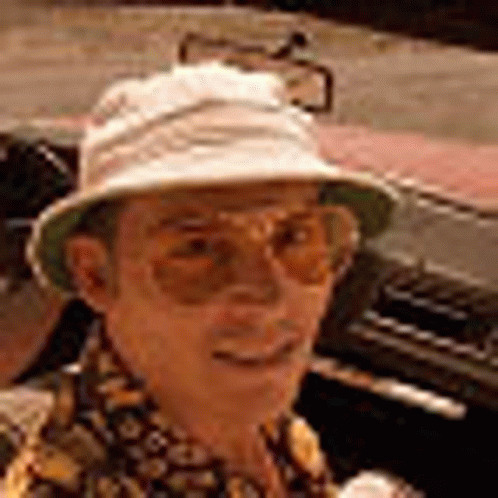 Fear And Loathing In Las Vegas GIF - Fear And Loathing In Las Vegas GIFs