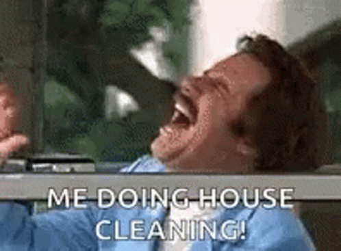 Cleaning Crazy GIF - Cleaning Crazy GIFs