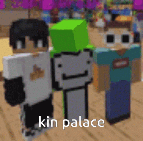 Kin Palace Dream Team GIF - Kin Palace Dream Team Etcetc GIFs