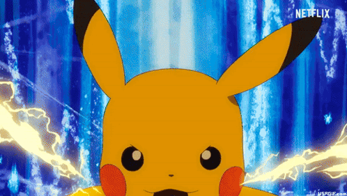 Pikachu Pokemon GIF - Pikachu Pokemon Pokemon Pikachu GIFs