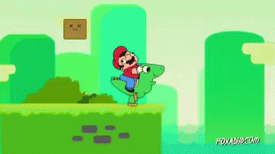 Mario Mario Brothers GIF - Mario Mario Brothers Super Mario GIFs
