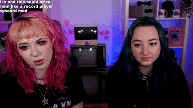 Notsaige Saige Ryan Hapabarbarian Kailey Bray GIF