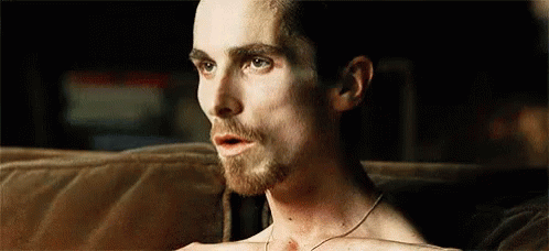 Skinny Machinist GIF - Skinny Machinist Christian Bale GIFs
