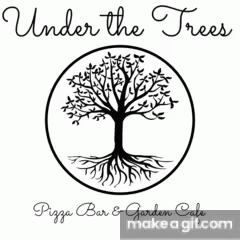Under The Trees Foodie GIF