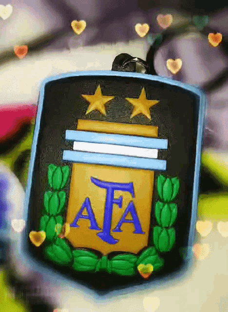 Afa Barca GIF - Afa Barca Argentine Football Association GIFs