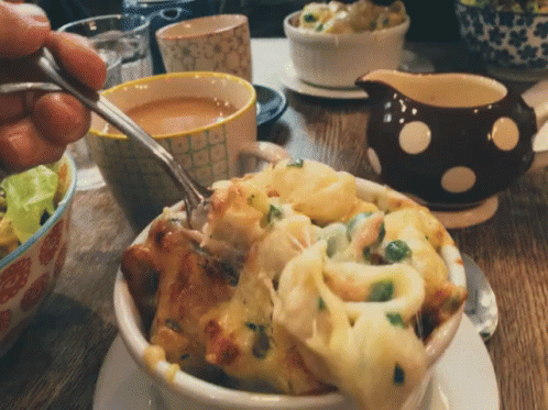 Special Mac And Cheese GIF - Mac And Cheese Delicious Cheese GIFs