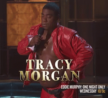 Tracy Morgan GIF - Tracy Morgan GIFs