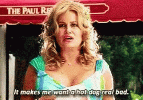 Patriotic America GIF - Patriotic America It Makes Me Want Hot Dogs Real Bad GIFs