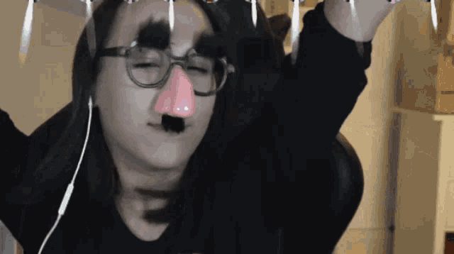 Miss_malipai Party GIF - Miss_malipai Party Hühnerparty GIFs