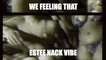Estee Nack Estee Nack Vibe GIF - Estee Nack Estee Nack Vibe Nackiechan GIFs