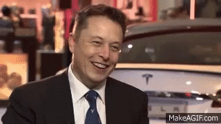 Elon Musk GIF - Elon Musk Laughing GIFs