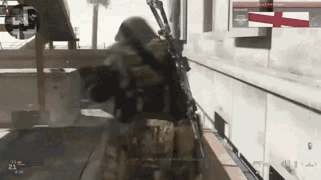 Modern Warfare To The Nutz GIF - Modern Warfare To The Nutz Hit In The Dick GIFs