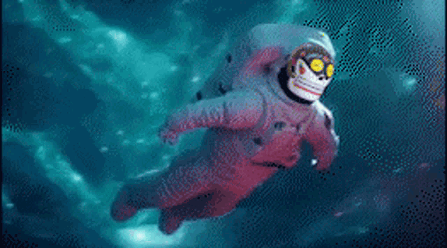Space To The Moon GIF - Space To The Moon Calamigos To The Moon GIFs