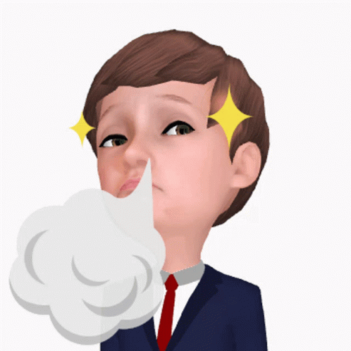 Harry Smoke GIF - Harry Smoke Nose GIFs