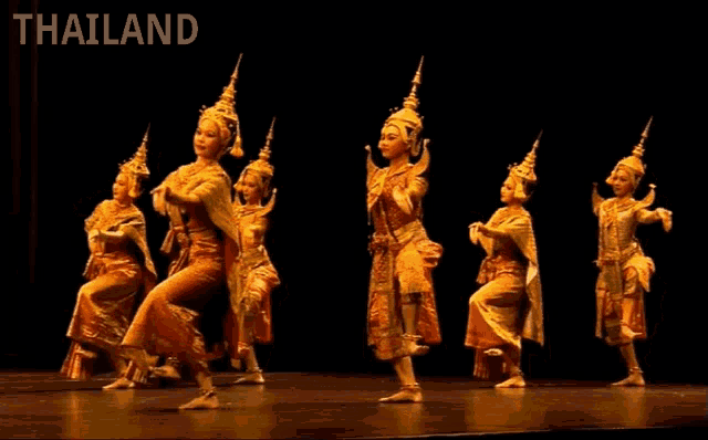 สยาม Thai Dance GIF - สยาม Thai Dance Thaikhon GIFs