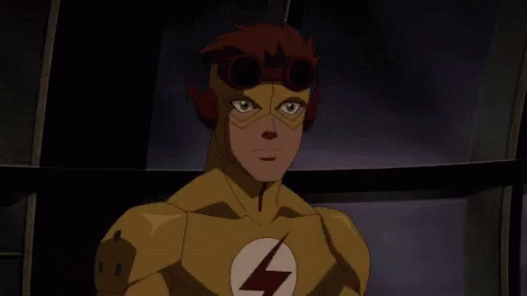 Realkf Youngjustice GIF - Realkf Youngjustice Kidlash GIFs