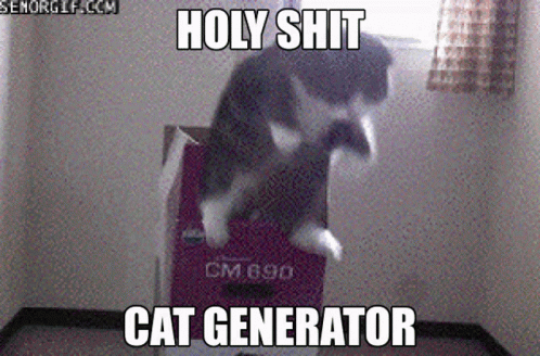Cat Generator Cat GIF - Cat Generator Cat Generator GIFs