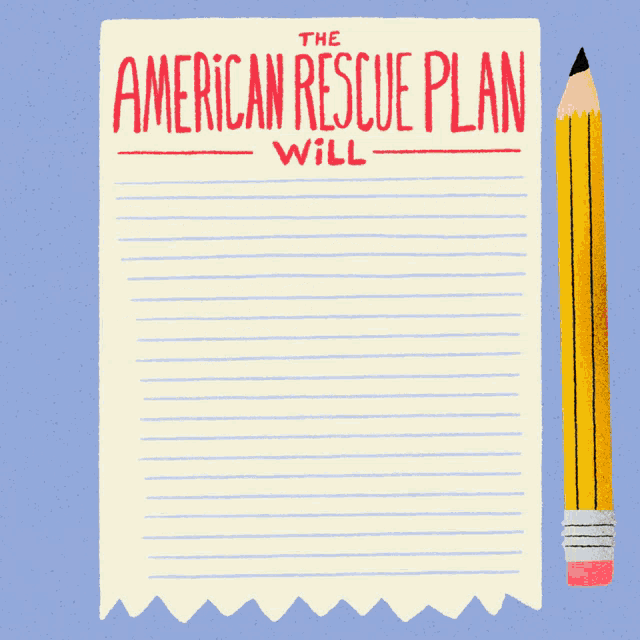 American Rescue Plan Biden GIF - American Rescue Plan Biden Biden Rescue Plan GIFs