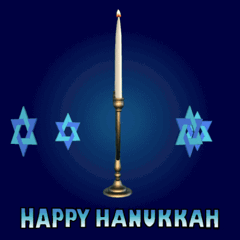 Happy Hanukkah 2023 GIF