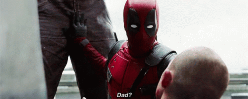 Dad Deadpool GIF - Dad Deadpool Ryanreynolds GIFs