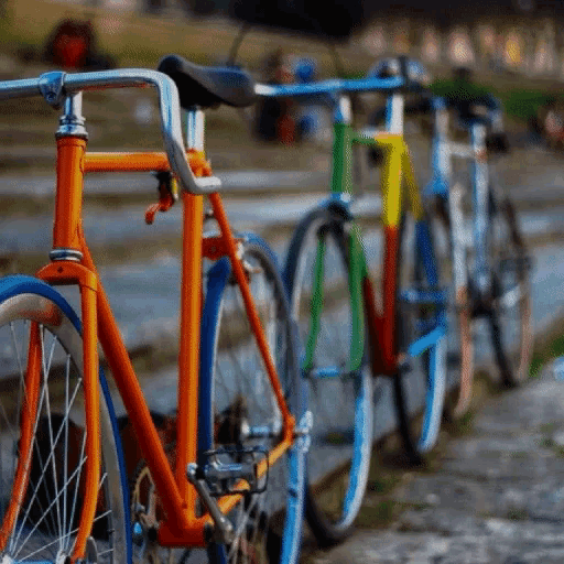 Bike Bikes GIF - Bike Bikes Fietsen GIFs