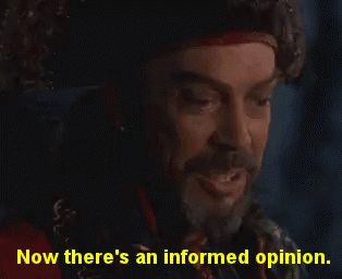 Opinion Informed GIF - Opinion Informed Now GIFs