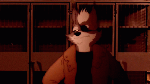 Weed Wolf O Donnell GIF - Weed Wolf O Donnell Star Fox GIFs