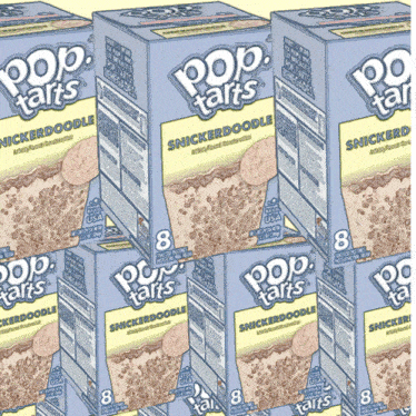 Pop Tarts Snacks GIF - Pop Tarts Snacks Food GIFs