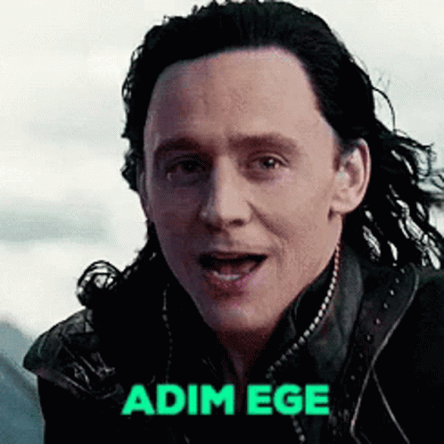 Loki Adım Ege GIF - Loki Adım Ege GIFs