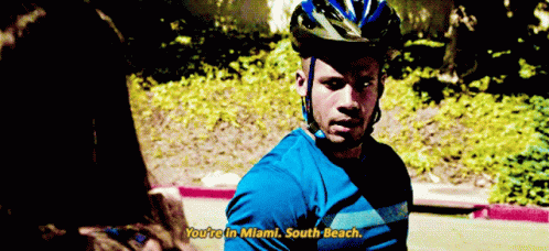 Jane The Virgin Youre In Miami GIF - Jane The Virgin Youre In Miami South Beach GIFs