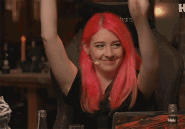 Lizagrimm Party GIF - Lizagrimm Liza Party GIFs