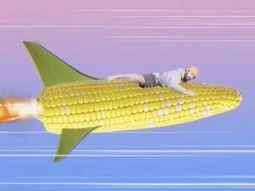 Corn Gang Therealcornelius GIF - Corn Gang Therealcornelius Cornycornbutt GIFs