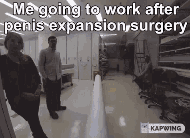Me Going To Work After Penis Expansion Surgery Walking GIF - Me Going To Work After Penis Expansion Surgery Walking Going To Work GIFs
