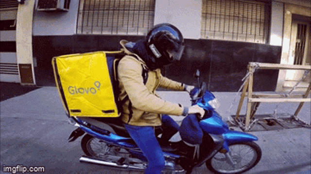 Delivery Moto Curier GIF - Delivery Moto Curier Mensajero GIFs