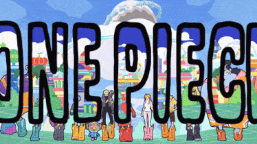 One Piece Opening GIF - One Piece Opening Egghead GIFs