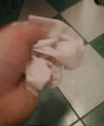 Toilet Tissue GIF - Toilet Tissue Wiggle GIFs